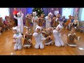 Зимний танец “Увезу тебя я в тундру…”. Средняя группа детсада № 160 г. Одесса 2017.