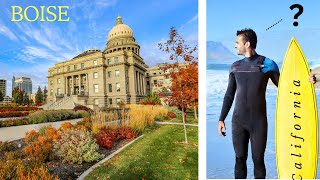 CA to ID: 15 Things Californians IMMEDIATELY Notice About Boise