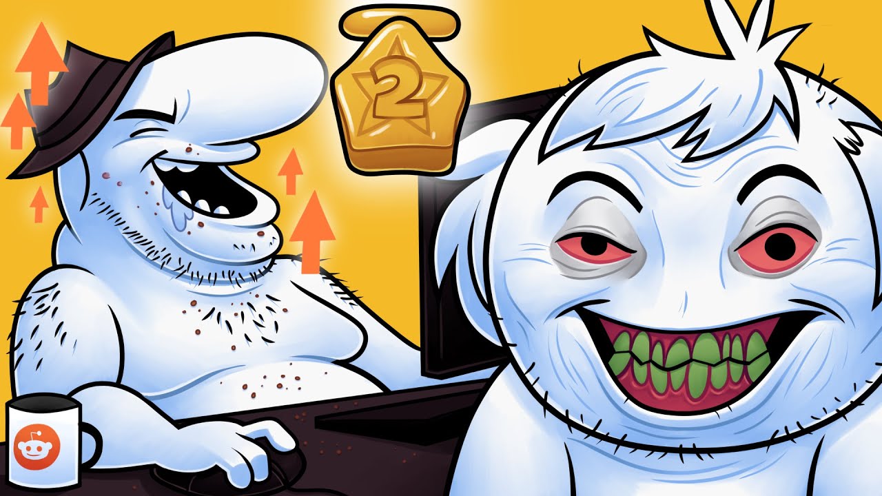 BEST OF REDDITORS (Volume 2)