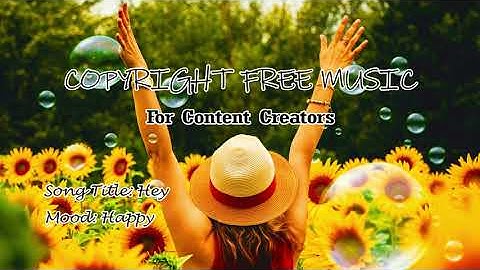 Hey - Bensound | Copyright Free Music For Content Creators