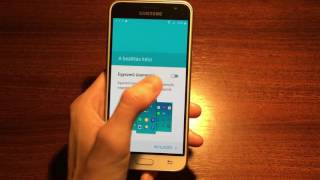 Tech2.hu - Samsung Galaxy J3 2016 kezdeti lépések vásárlás után - YouTube