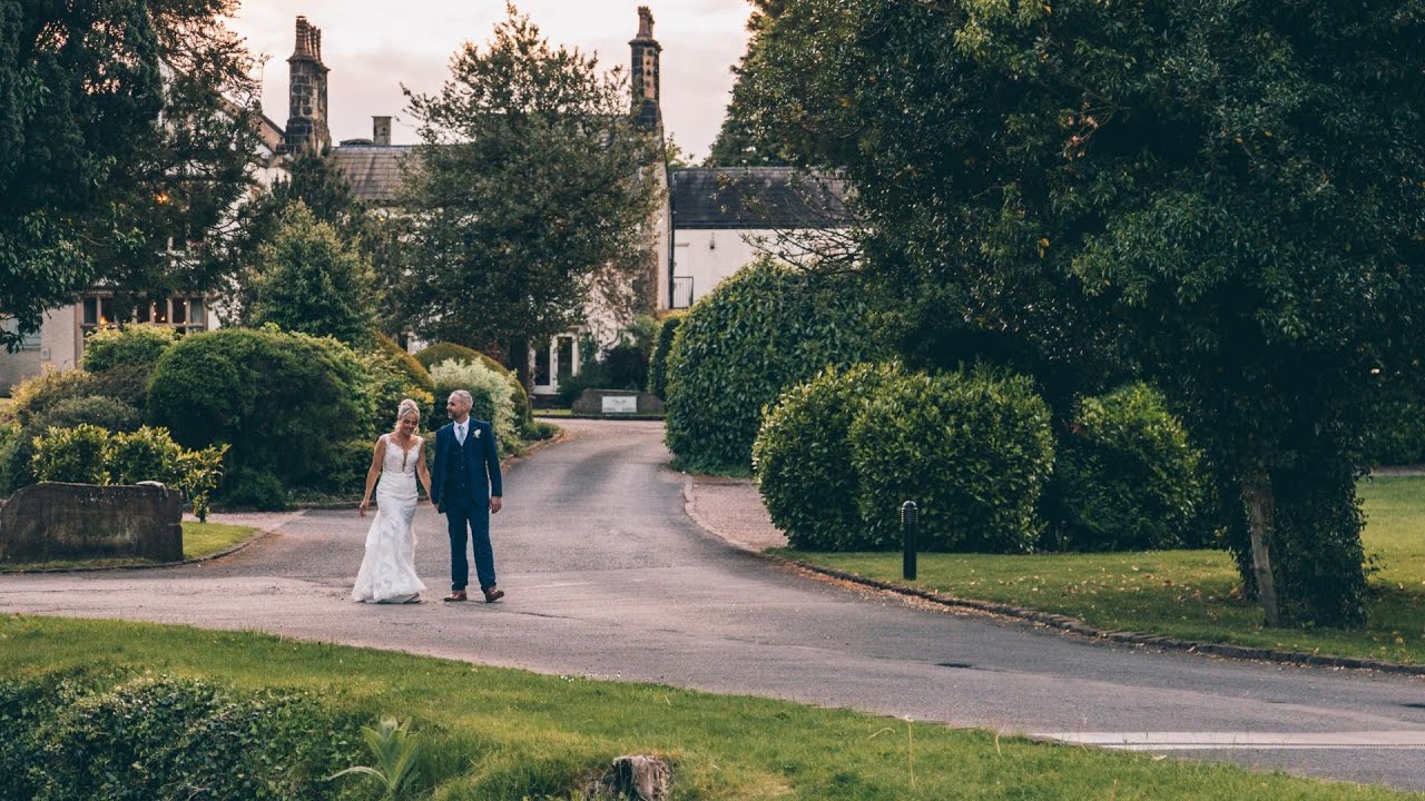 Louise and Martin's Magical Mitton Hall Wedding - Date Night Premiere.