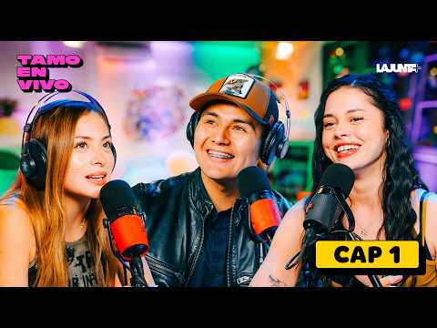 "Tamo Pensando en Usted" 💘 con IGNACIO ORMAZÁBAL, SKAR LABRA Y SOULFIA 🎵 #TamoEnVivo T3 EP1