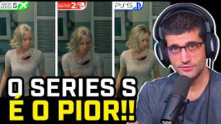 FLOW GAMES REAGE: COMPARAÇÃO de GRÁFICOS de RESIDENT EVIL...