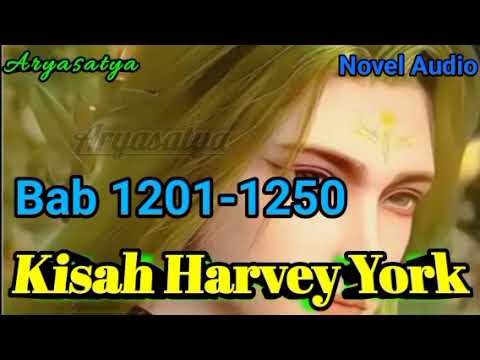 Kisah Harvey York Bab 1201-1250