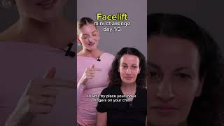 Facelift mini challenge 1
