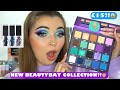 ✨BEAUTYBAY BOOK OF MAGIC PALETTE✨//✨SWATCHES & FIRST IMPRESSIONS✨//MISSECBEAUTY✨