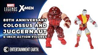 Marvel Legends 80th Anniversary Colossus - Marvel Legends