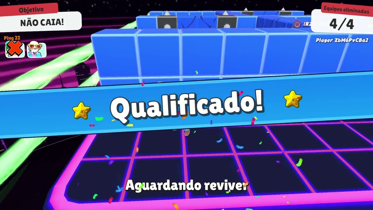 Stumble Guys rapaziada