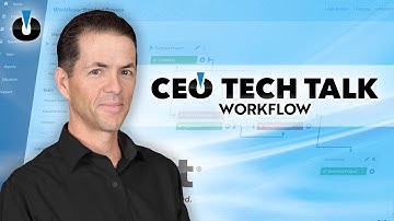 ProEst CEO Tech Talk - Workflow