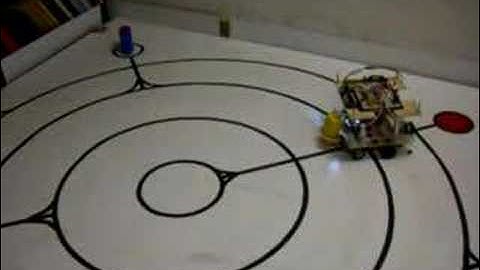 UNO IEEE Robotics w/ Blue Cans