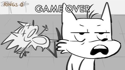 ANIMATIC Sonic 3 & Knuckles Glitches