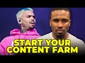 Cheap music strategies to blow up your fanbase viral content farming ads brand manipulation 126
