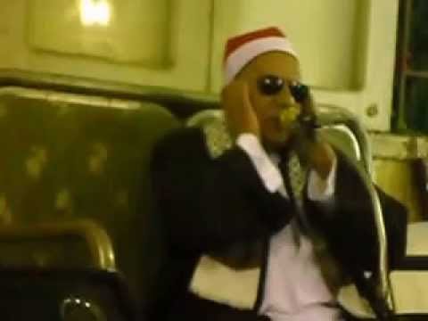 الشيخ مصطفى غضابى سورة النحل