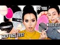 TATI BEAUTY BLENDIFUL vs. BEAUTY BLENDER PUFF...