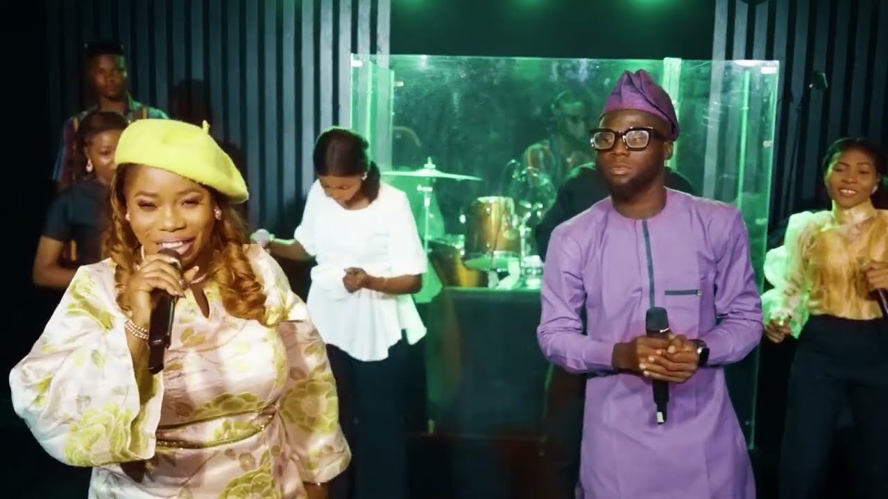 PRAISE CONNECT || ZION YETUNDE ARE || AJULO JESU