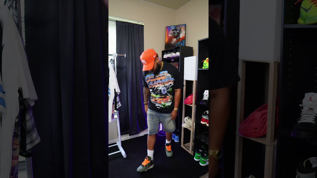 Styling Air Jordan 4 Undefeated 2025 Which Outfit Is The Best Jordan4 Outfitideas