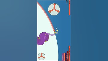 Paper.io 2 Map of 3 Arrows ⬆ #paperio2 #paperio #short #fyp