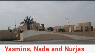 Yasmine , Nada And Nurjas A Small Visit Beauty Of Riyadh Saudi Arabia But Vlogs