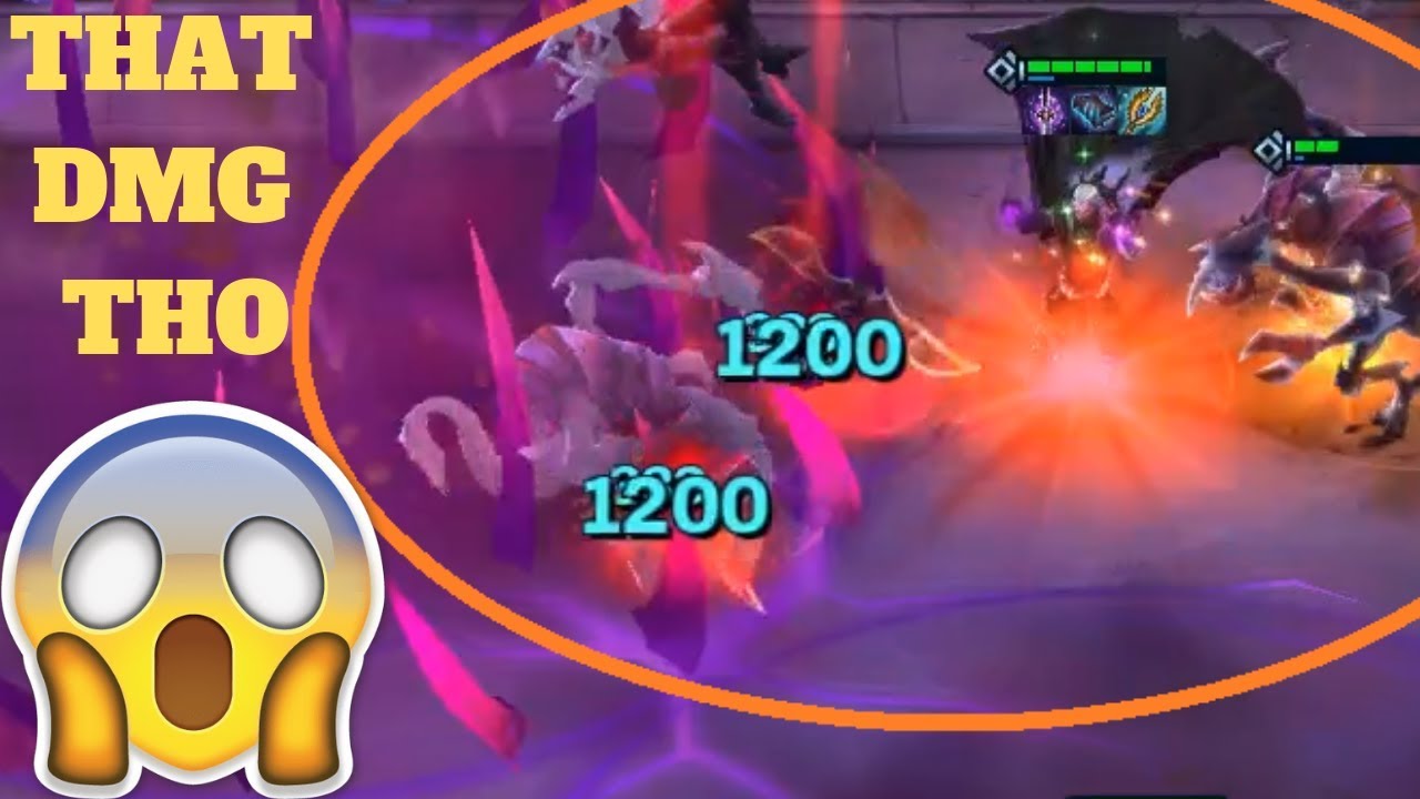 Assassin Swain Obliterates the Enemy Team (TFT SaintVicious)