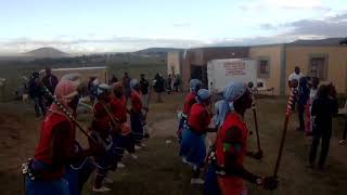Thandanani Cultural Dance Group