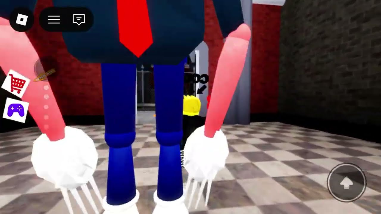 I played escape sir scary mansion 