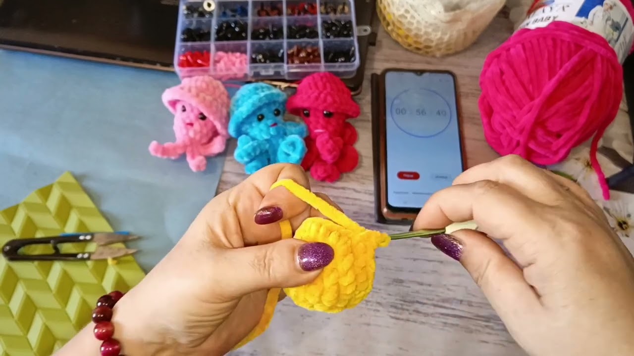 #наталивяжет