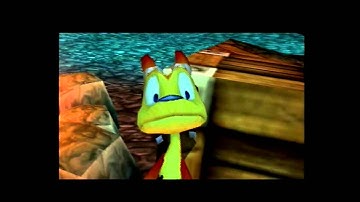 Jak and Daxter The Precursor Legacy Walkthrough Part 12 - Volcanic Crater