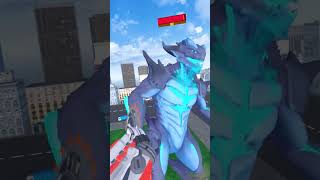 DWIE PIŁY VS KAIJU 💀😎 @Skrimii #vr #śmieszne #kaiju