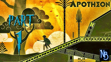 Apotheon Walkthrough Part 1 (No Commentary)