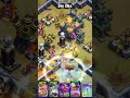 King &amp; RC Destroyed Core 🤯 #ability #cocomelon #th14warattack #minner #clashofclans #youtubeshorts