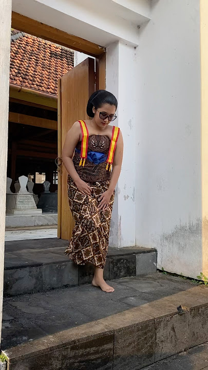 Sanggul Jawa - Wanita Jawa - Cindy Fatika Valen #masukberanda #beranda #berandayoutube #viral #fyp