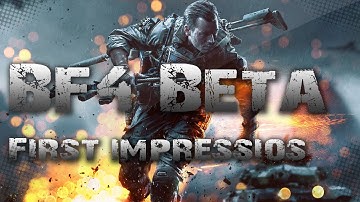BF4 Beta - First Impressions - Domination Gameplay