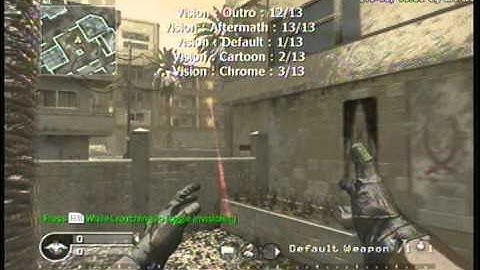 My new CoD4 Lobby Patch Check it out