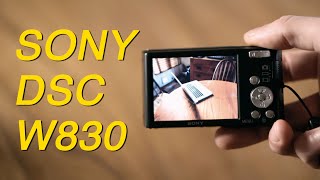 SHOULD YOU BUY THIS CAMERA?? Sony DSC W830 Digicam Full Review With Sample Pictures & Videos! screenshot 4