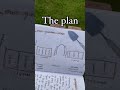Spring garden - the plan vs the result 🌱