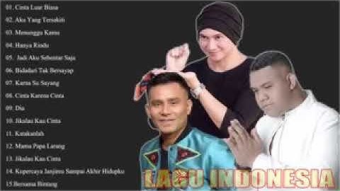 Judika, Andmesh, Anji Terbaik   Lagu Indonesia Terbaru 2019/2020