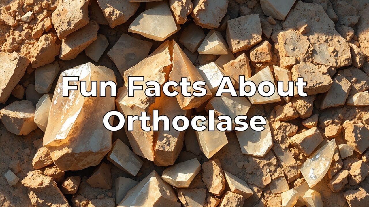 Fun Facts About Orthoclase