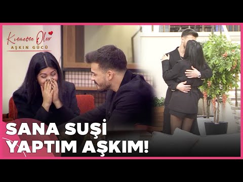 Dilara ile Oğuzhan Arasında Eğlenceli Anlar! | Kısmetse Olur: Aşkın Gücü 2. Sezon 83. Bölüm