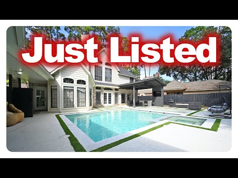 13606 Champions Centre Dr, Houston, TX home video tour