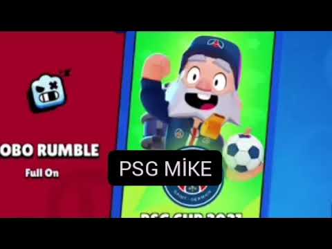 PSG MİKE TURNUVASI NE ZAMAN GELECEK ? Brawl Stars #powerleague