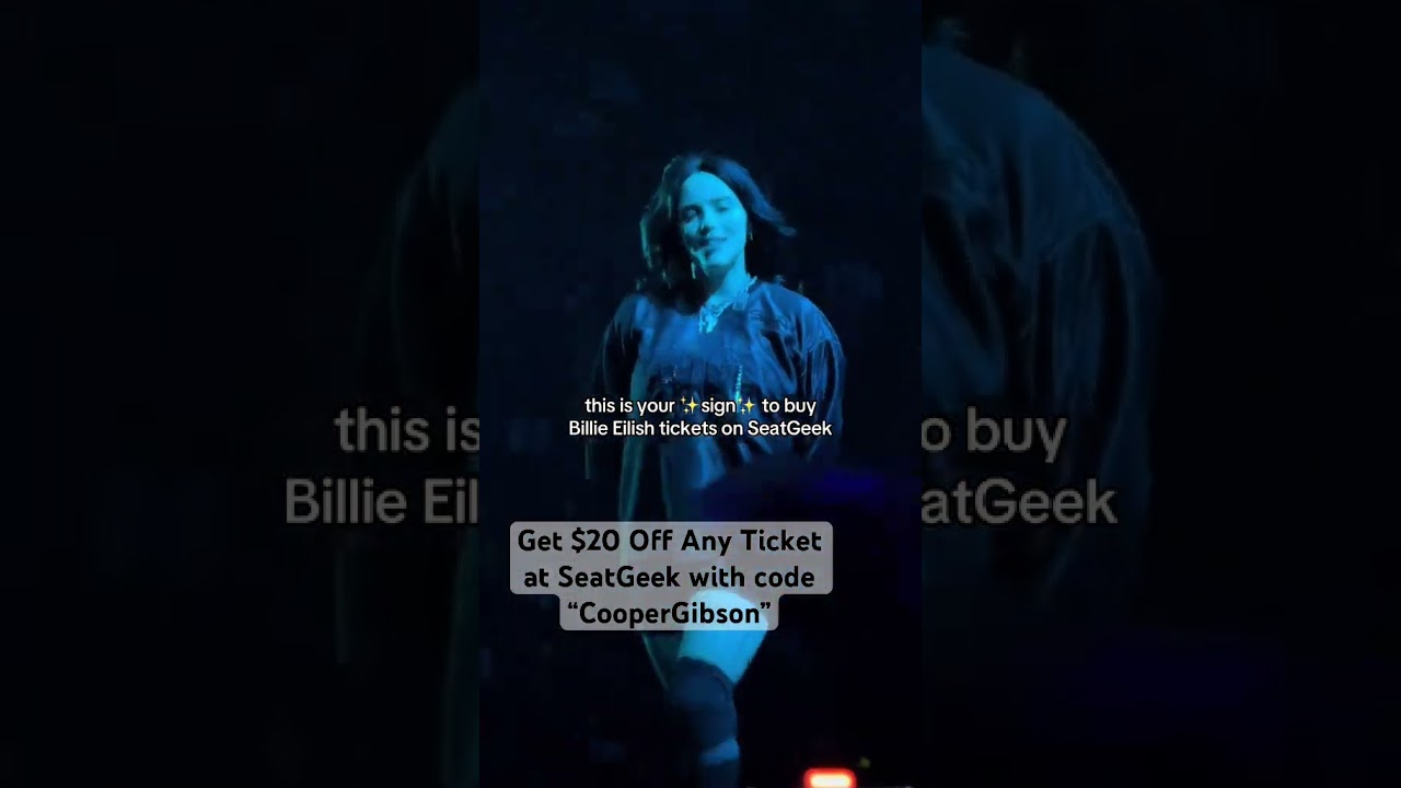 $20 Off SeatGeek Promo Code