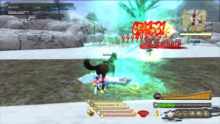 Aurogiri - Brownie And Tsugumo Vs Havi Odin