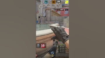 INFERNO 1V5 ACE CLUTCH #shorts #cs2 #ace #clutch #1v5