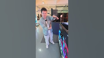 The front desk LED display can be maintained from the front.#eagerled #ledscreen #leddisplay