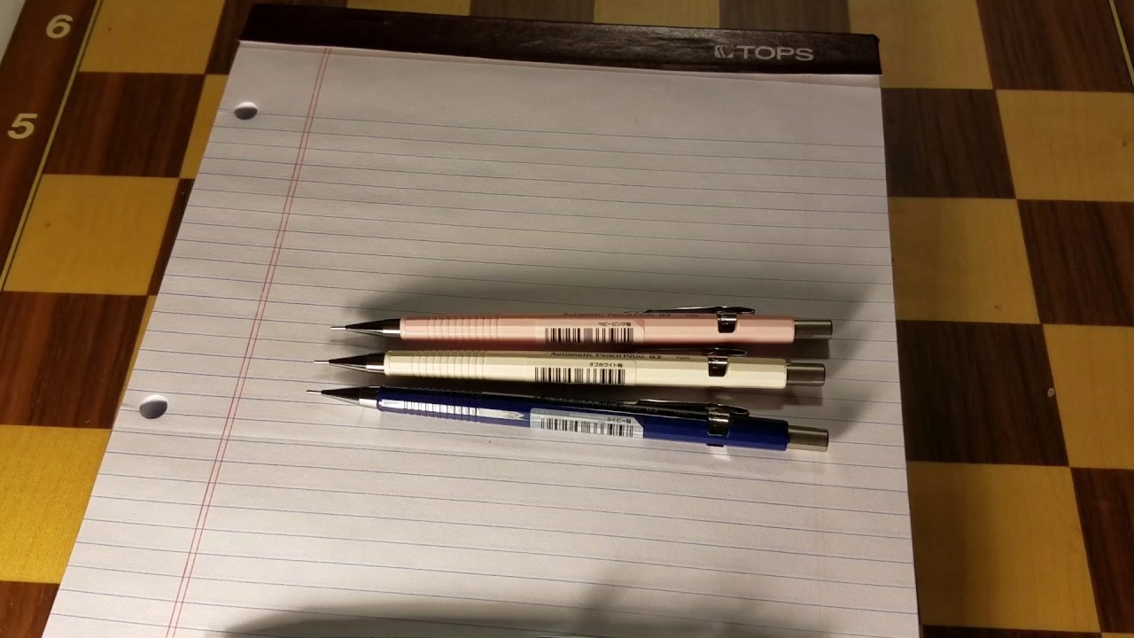 Pentel Sharp Drafting Pencil P200 Series