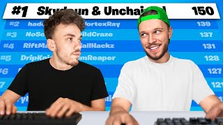 J'ai Joué un Tournoi avec Unchained (ça ne s'est pas passé comme prévu...)