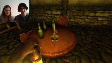 Amnesia - Completely Insane - Playthrough Part 8 [with facecam]