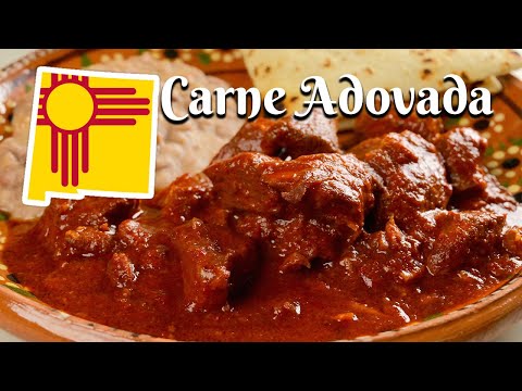 What Is Adobada Meat