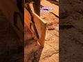 Un corte difícil😱😱#chainsaw #asmr #woodwork